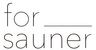 for sauner